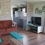 Dutchduochalet2 Prázdninový dům s-Gravenzande