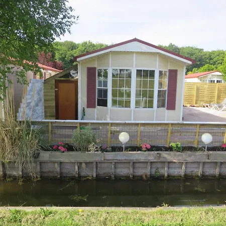 Vakantiehuis Dutchduochalet2 s-Gravenzande