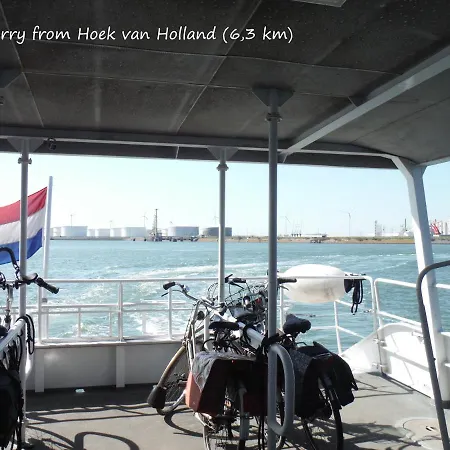 別荘 Dutchduochalet2 ス・グラーヴェンザンデ