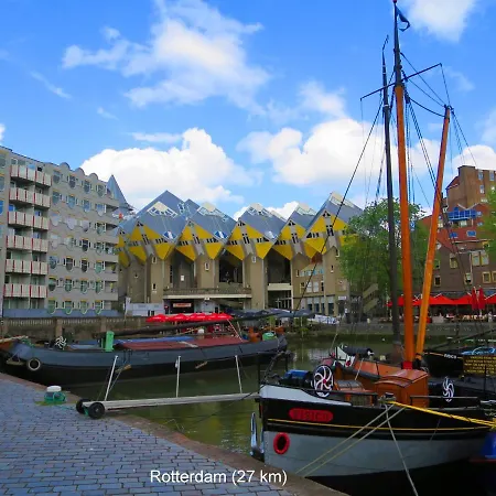 Vakantiehuis Dutchduochalet2 *
