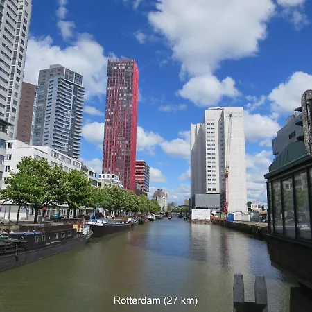 別荘 Dutchduochalet2 ス・グラーヴェンザンデ