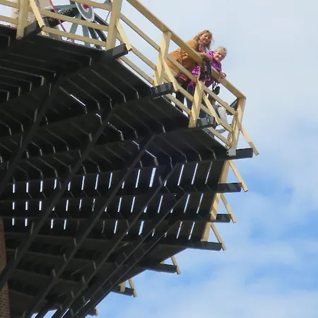Vakantiehuis Dutchduochalet2 *