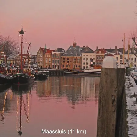 Dutchduochalet2 Chalet s-Gravenzande