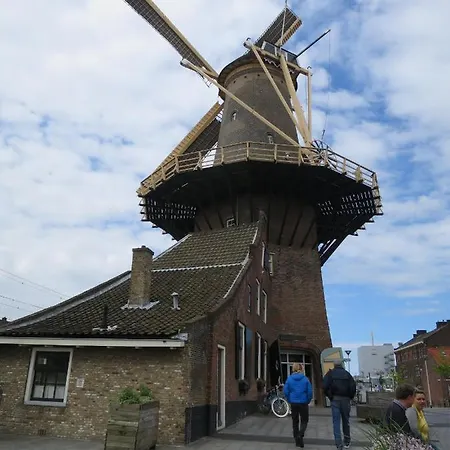 Dutchduochalet2 Vakantiehuis s-Gravenzande