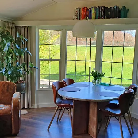 別荘 Dutchduochalet2 ス・グラーヴェンザンデ