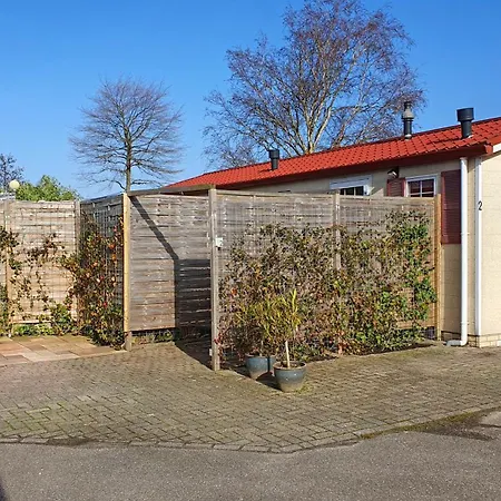 Dutchduochalet2 Dağ evi s-Gravenzande