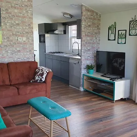 Dutchduochalet2 別荘 ス・グラーヴェンザンデ