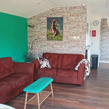 別荘 Dutchduochalet2 ス・グラーヴェンザンデ