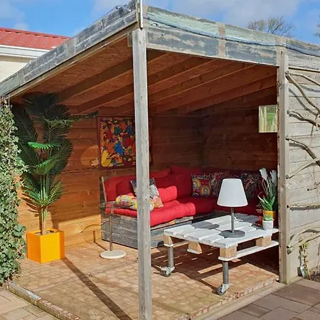 別荘 Dutchduochalet2 ス・グラーヴェンザンデ