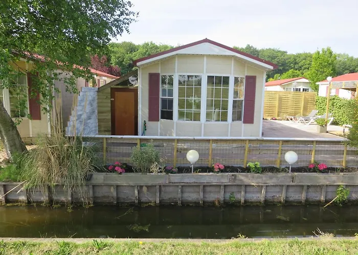 Vakantiehuis Dutchduochalet2 s-Gravenzande