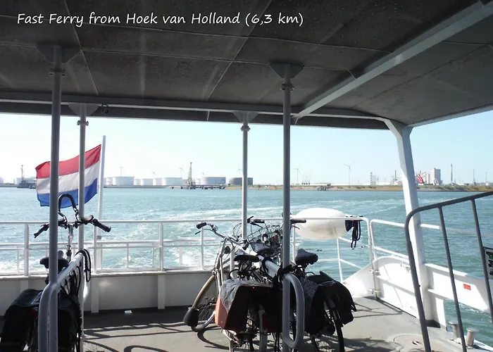 別荘 Dutchduochalet2 ス・グラーヴェンザンデ