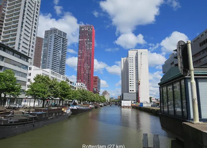 Vakantiehuis Dutchduochalet2 s-Gravenzande