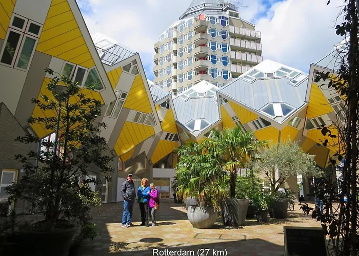 Vakantiehuis Dutchduochalet2 *