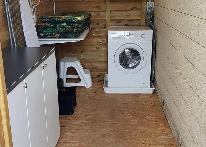 Vakantiehuis Dutchduochalet2 *