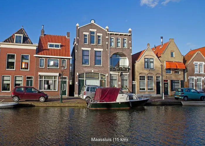 Vakantiehuis Dutchduochalet2 *