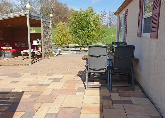 Vakantiehuis Dutchduochalet2