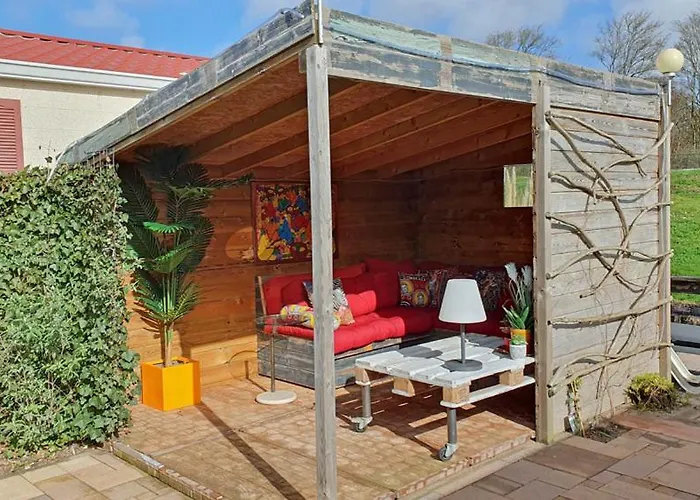 Vakantiehuis Dutchduochalet2 s-Gravenzande