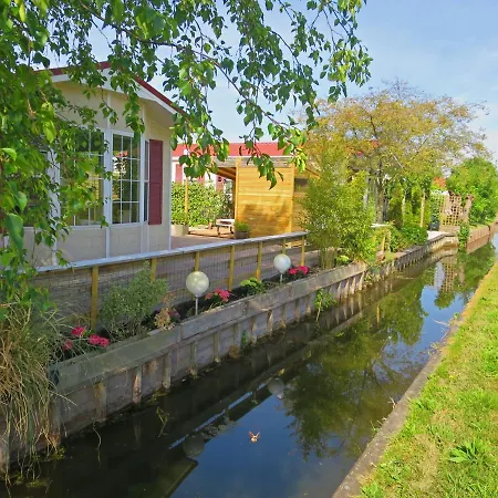 Dutchduochalet2 Dağ evi s-Gravenzande