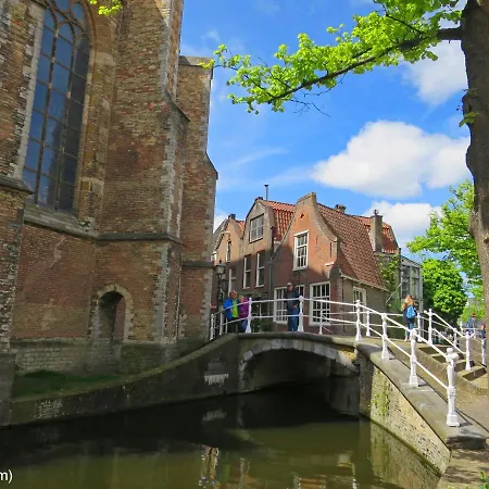 Dağ evi Dutchduochalet2 s-Gravenzande