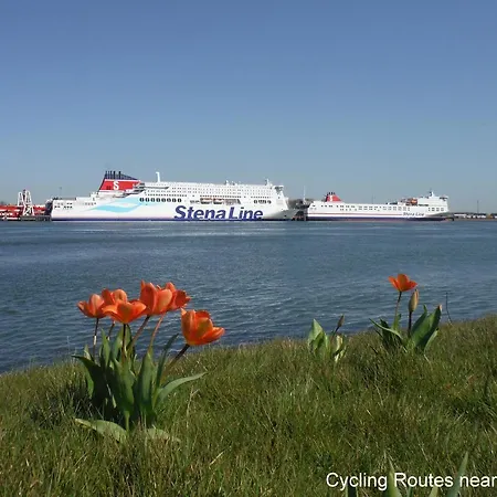 Dutchduochalet2 Dağ evi