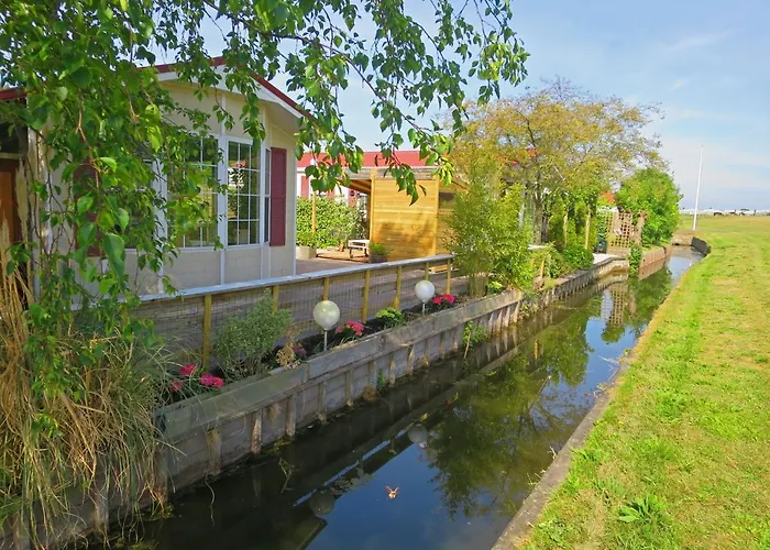 Dutchduochalet2 Tatil Evi s-Gravenzande