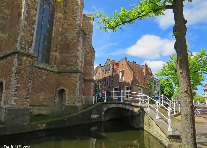 Tatil Evi Dutchduochalet2 s-Gravenzande