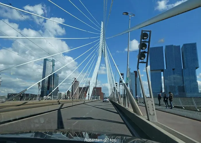 Dutchduochalet2 Tatil Evi s-Gravenzande