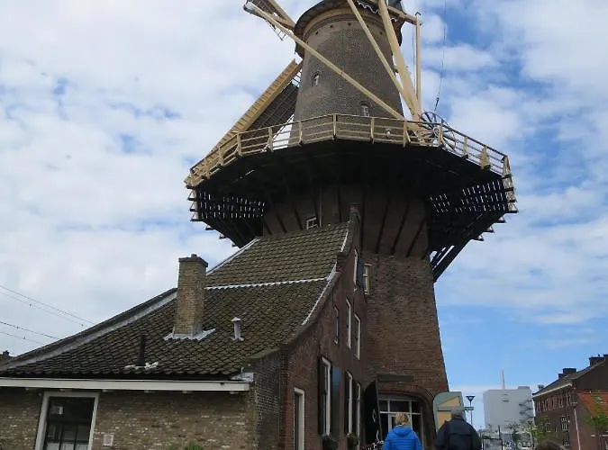 Dutchduochalet2 Tatil Evi s-Gravenzande