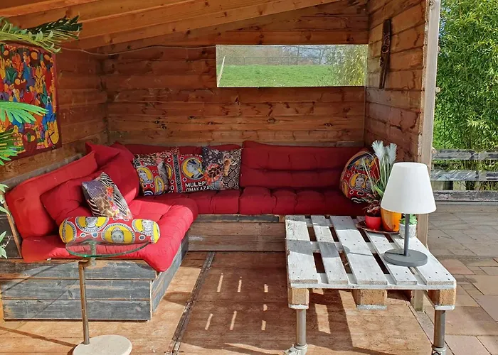 Dutchduochalet2 * s-Gravenzande