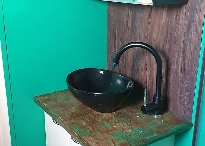 Dutchduochalet2 Tatil Evi s-Gravenzande