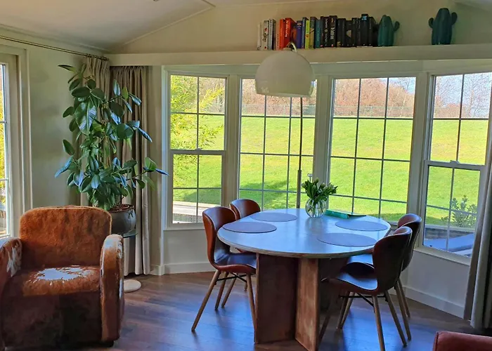 Tatil Evi Dutchduochalet2 s-Gravenzande