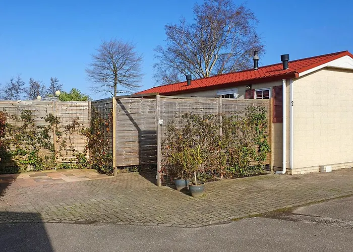 Dutchduochalet2 Tatil Evi s-Gravenzande