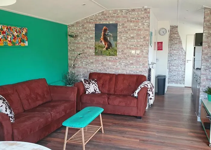 Tatil Evi Dutchduochalet2 s-Gravenzande